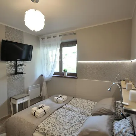 Apartament Spokojny Kościelisko Esterno foto