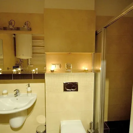 Apartament Spokojny Kościelisko Esterno foto
