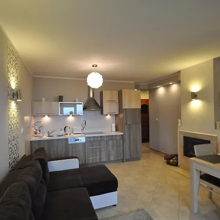 Apartament Spokojny Kościelisko Esterno foto