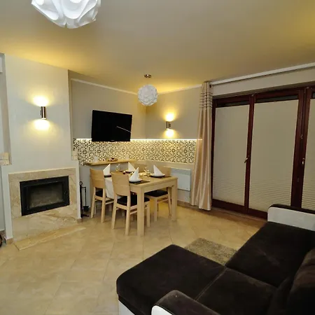 Apartament Spokojny Kościelisko Esterno foto