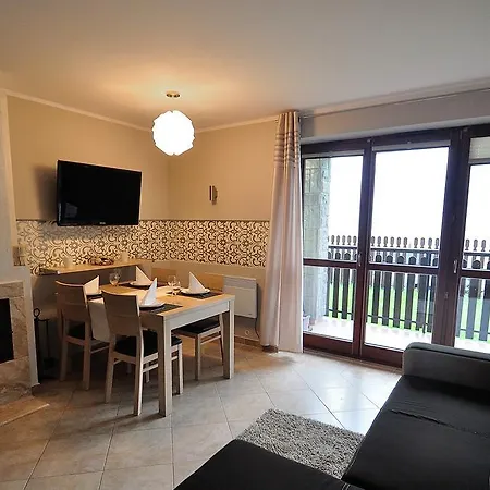Apartament Spokojny Kościelisko Esterno foto