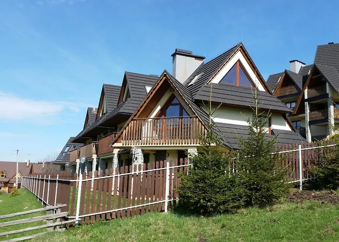 Apartament Spokojny
