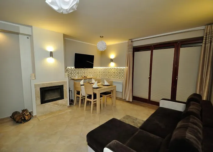 Apartament Spokojny