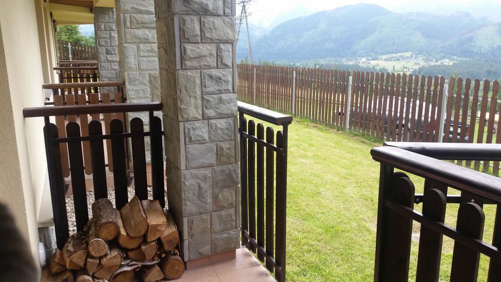 Apartament Spokojny *