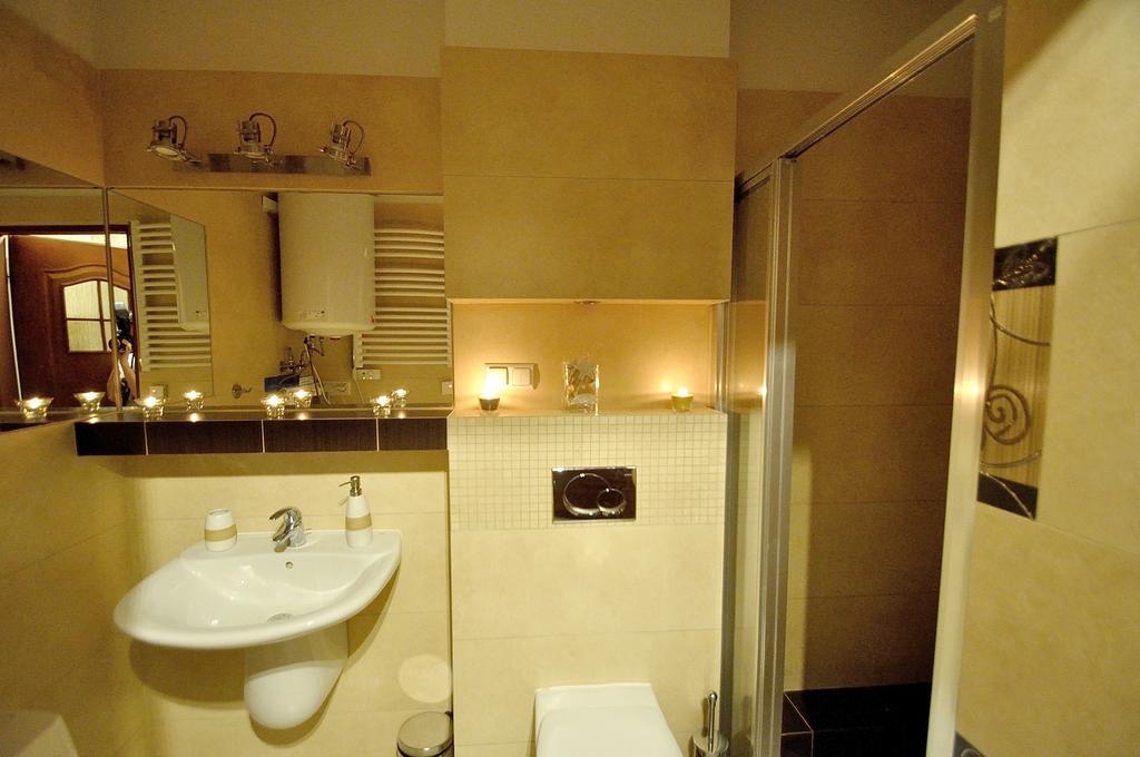 Apartament Spokojny *