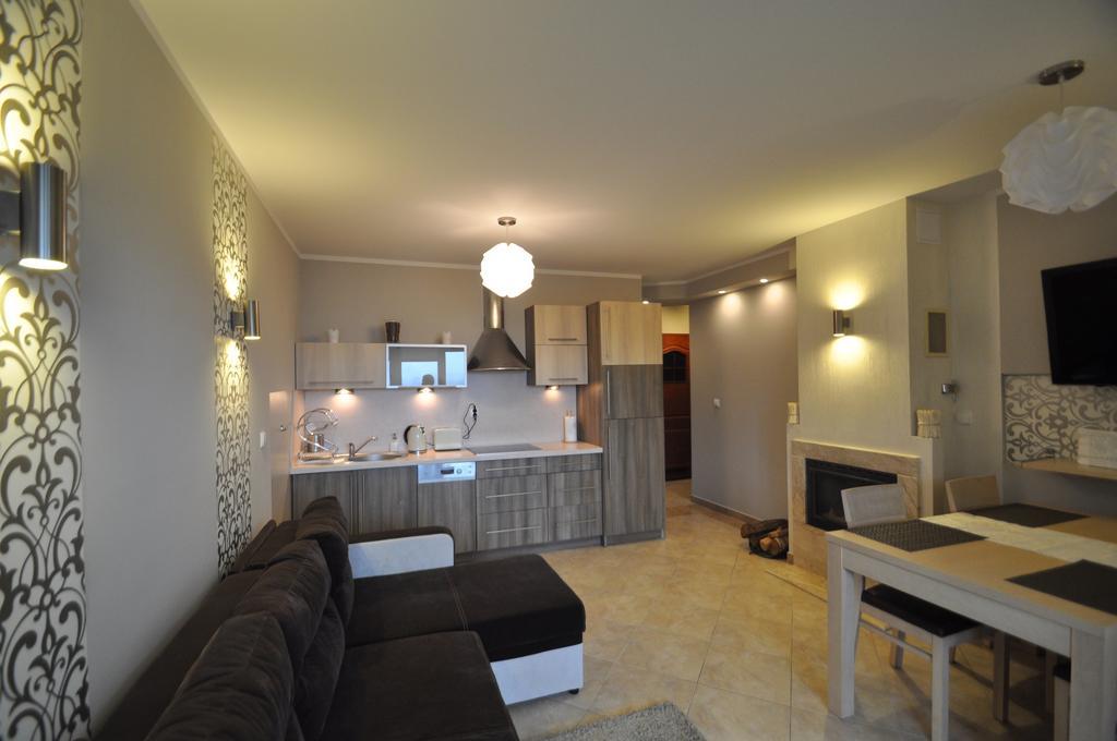 Apartament Spokojny Apartment *