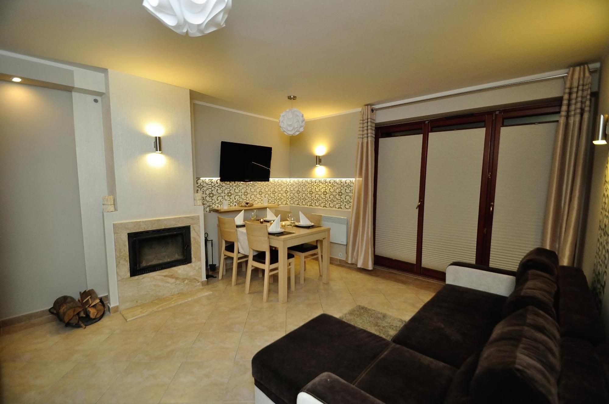 Apartment Apartament Spokojny