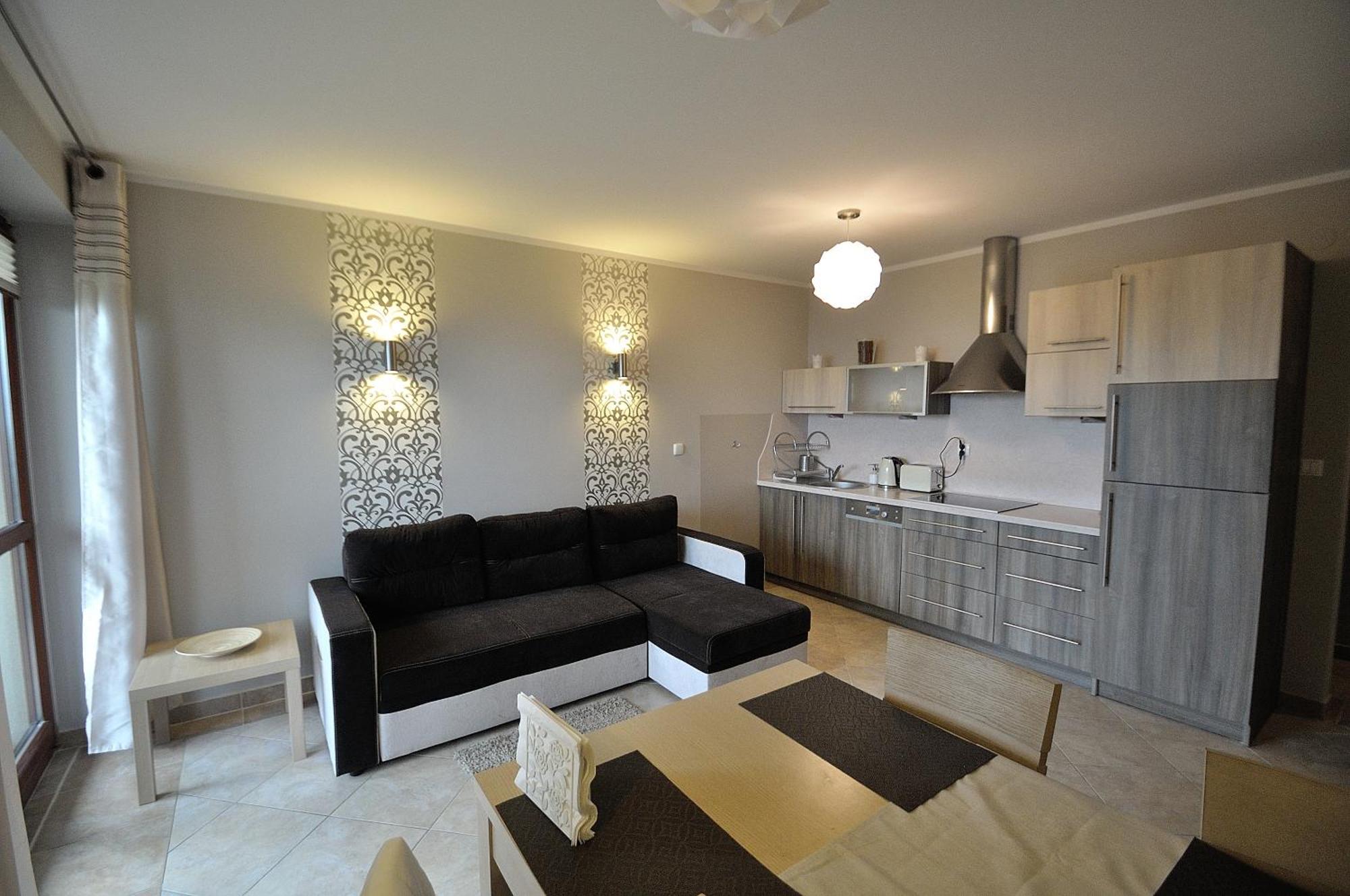 Apartament Spokojny *